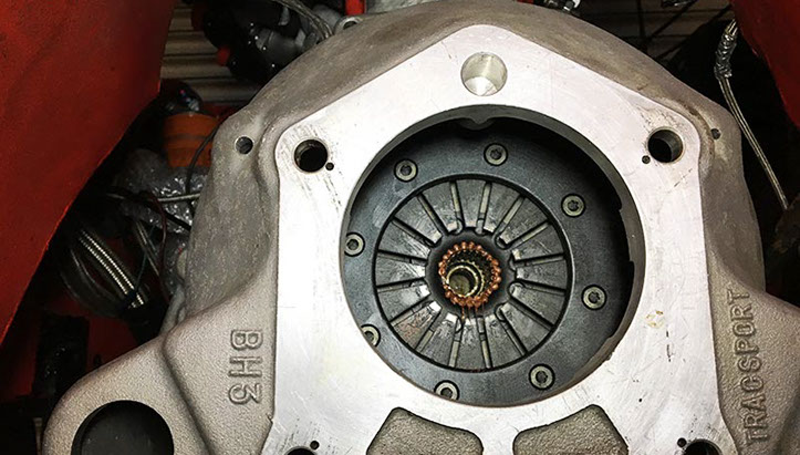 AES Motorsport - Axle image